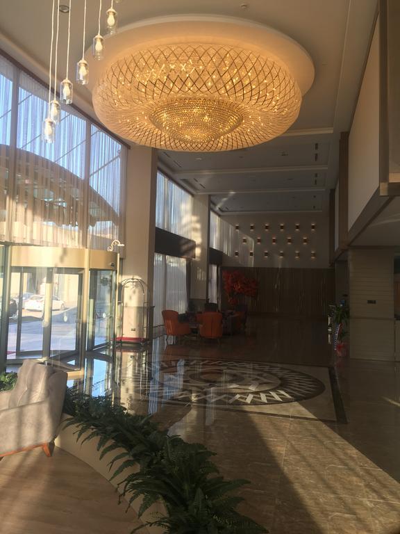 Ramada By Wyndham Iskenderun Hotel Екстериор снимка