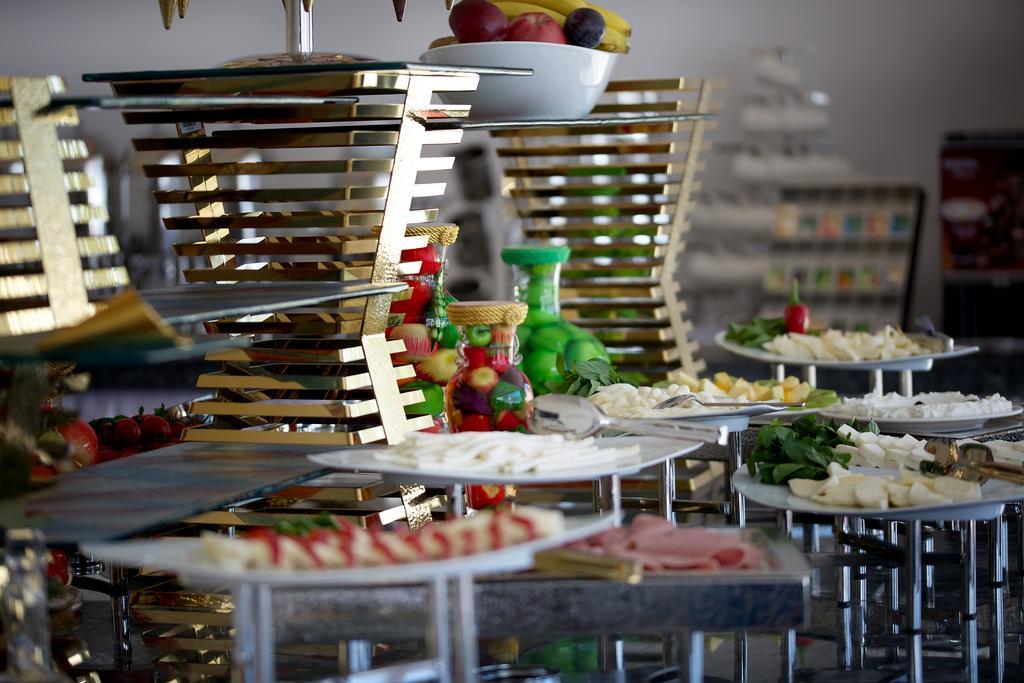 Ramada By Wyndham Iskenderun Hotel Екстериор снимка