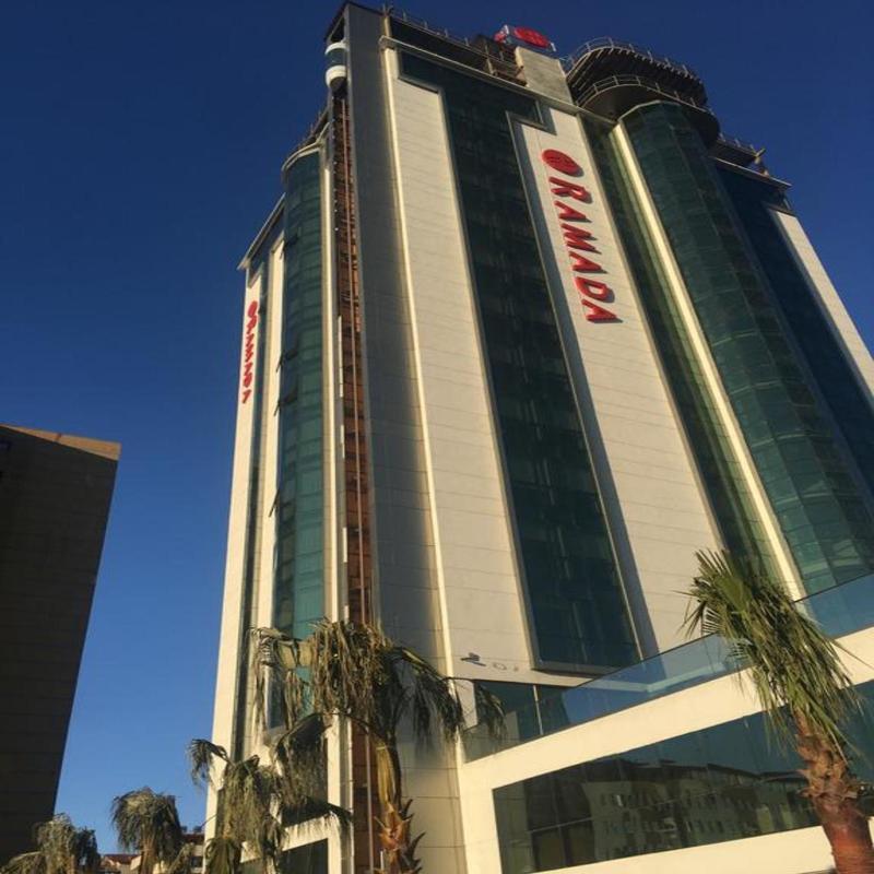 Ramada By Wyndham Iskenderun Hotel Екстериор снимка